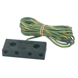 Common Point Ground,Quad, 10mm Stud, No ResistorDesco